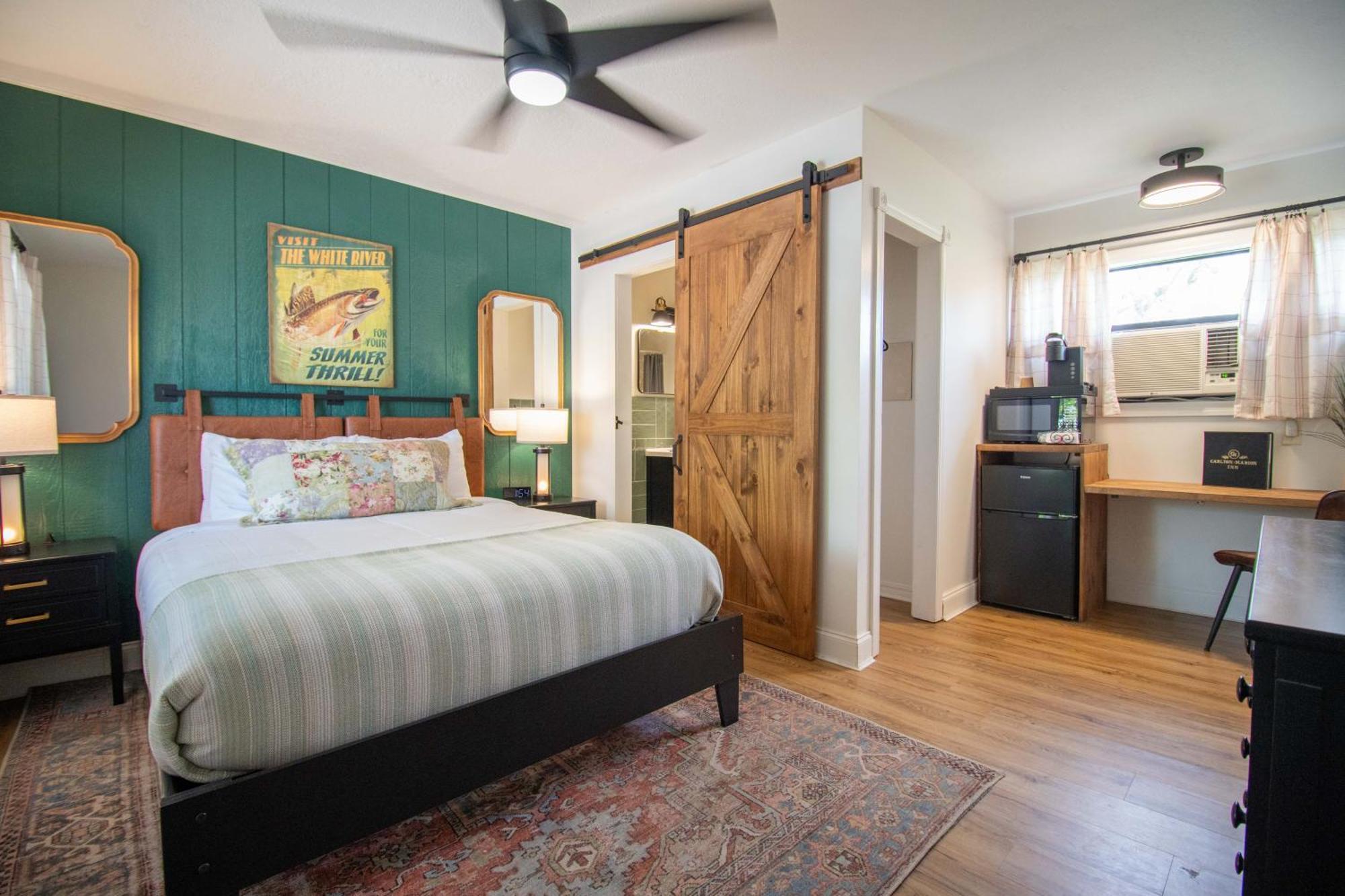 Carlton Marion Inn Yellville Ruang foto