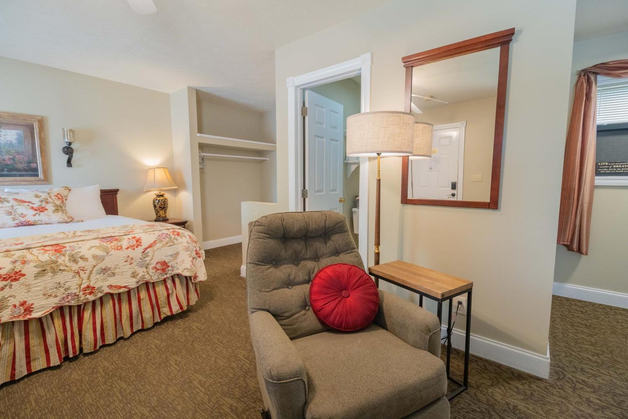 Carlton Marion Inn Yellville Ruang foto