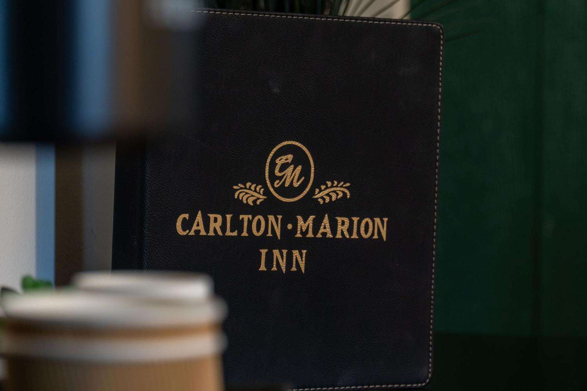 Carlton Marion Inn Yellville Ruang foto