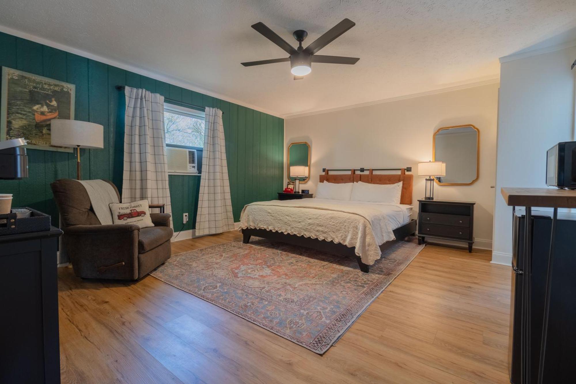 Carlton Marion Inn Yellville Ruang foto