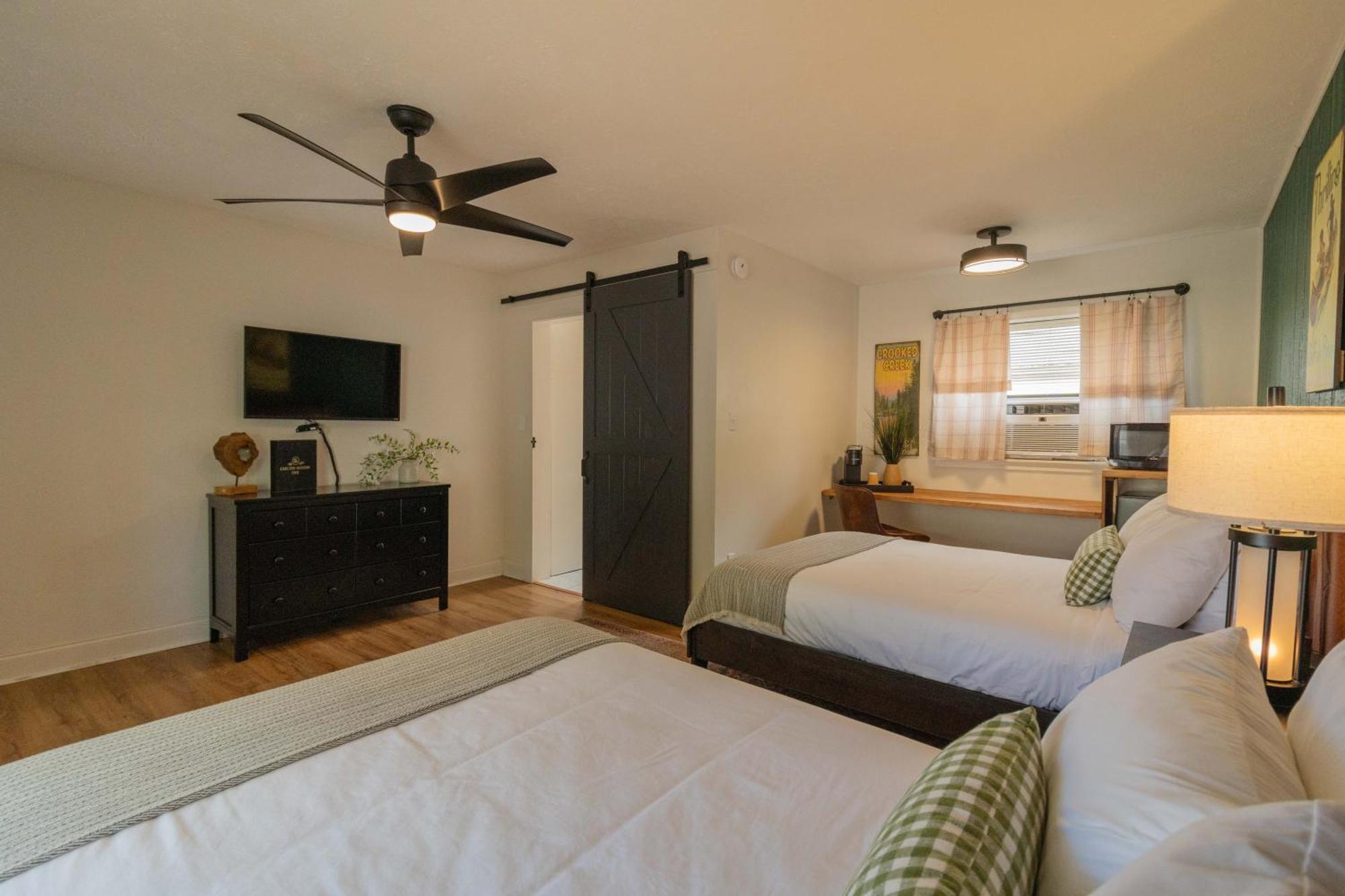 Carlton Marion Inn Yellville Ruang foto