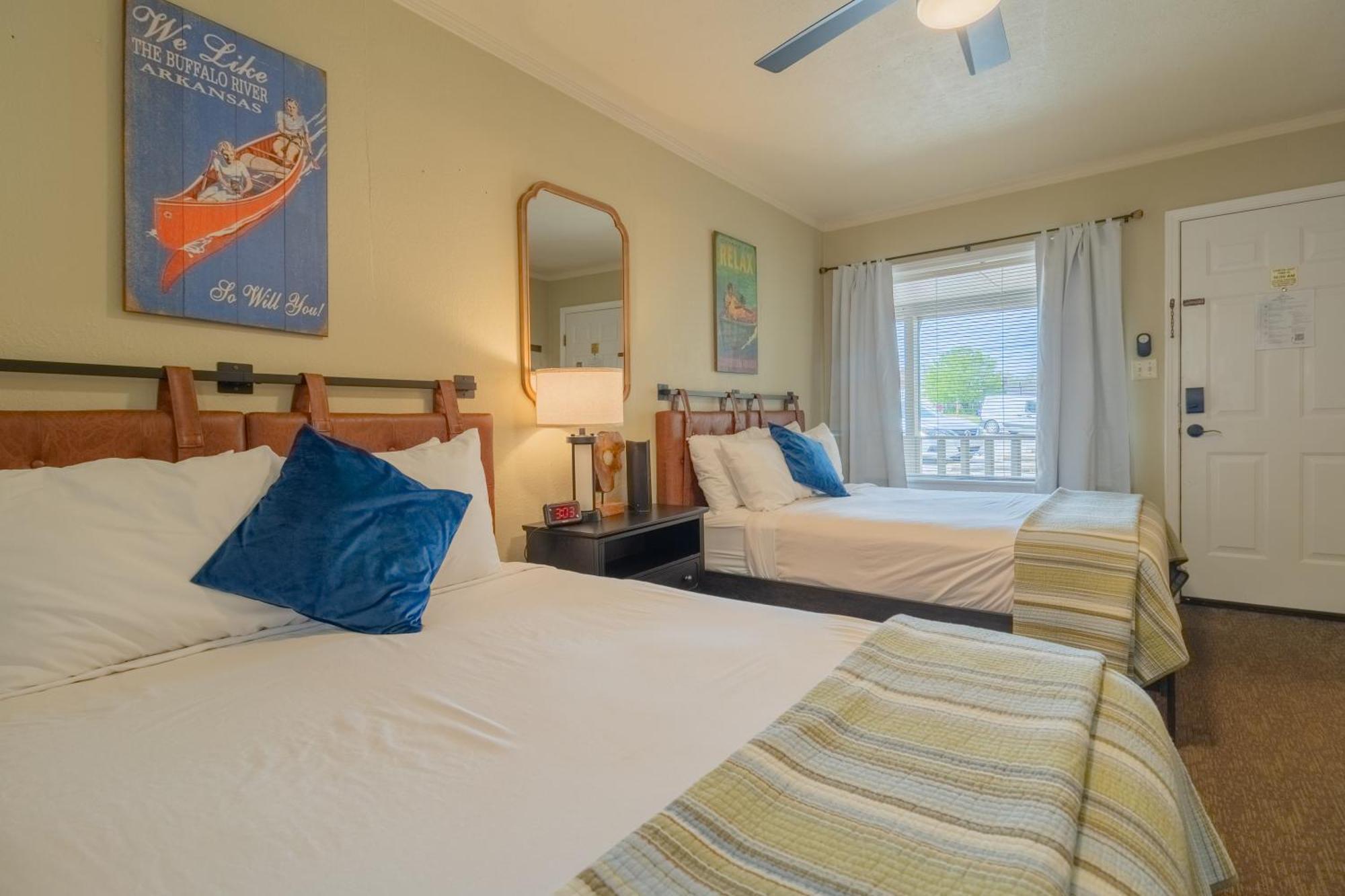Carlton Marion Inn Yellville Ruang foto