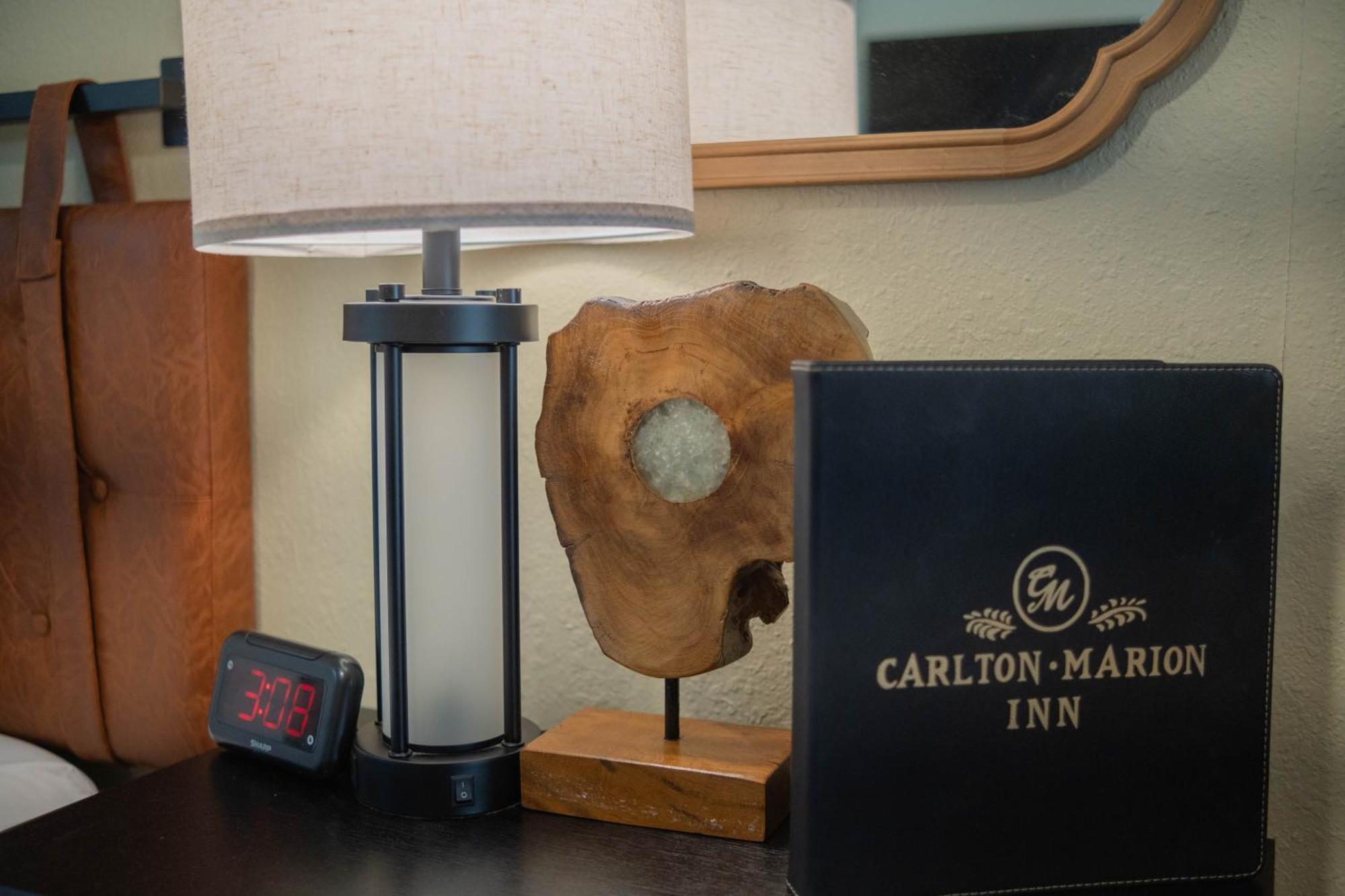 Carlton Marion Inn Yellville Ruang foto
