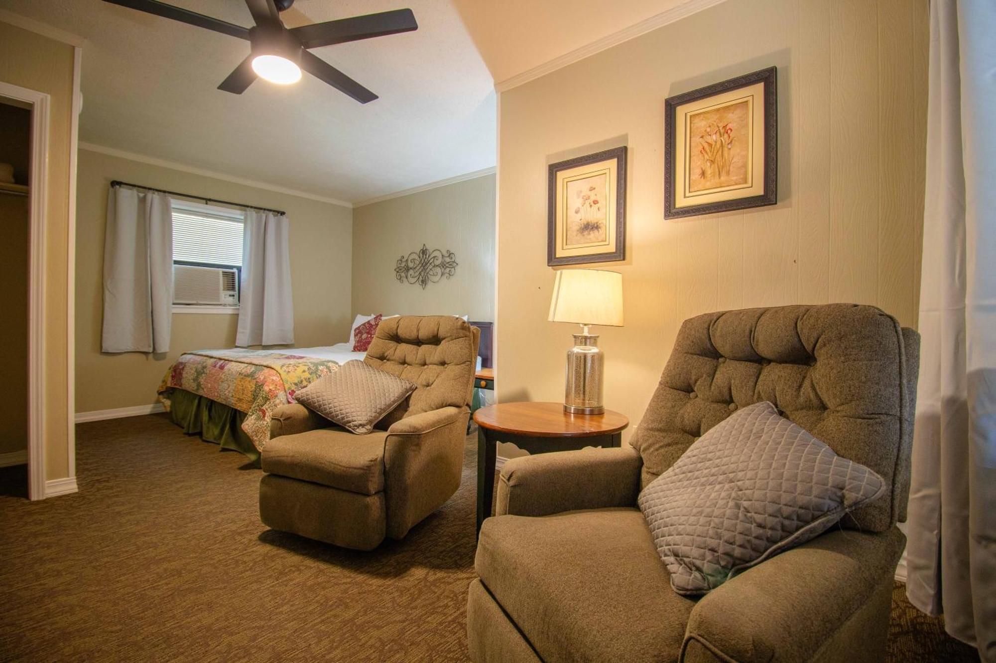 Carlton Marion Inn Yellville Ruang foto