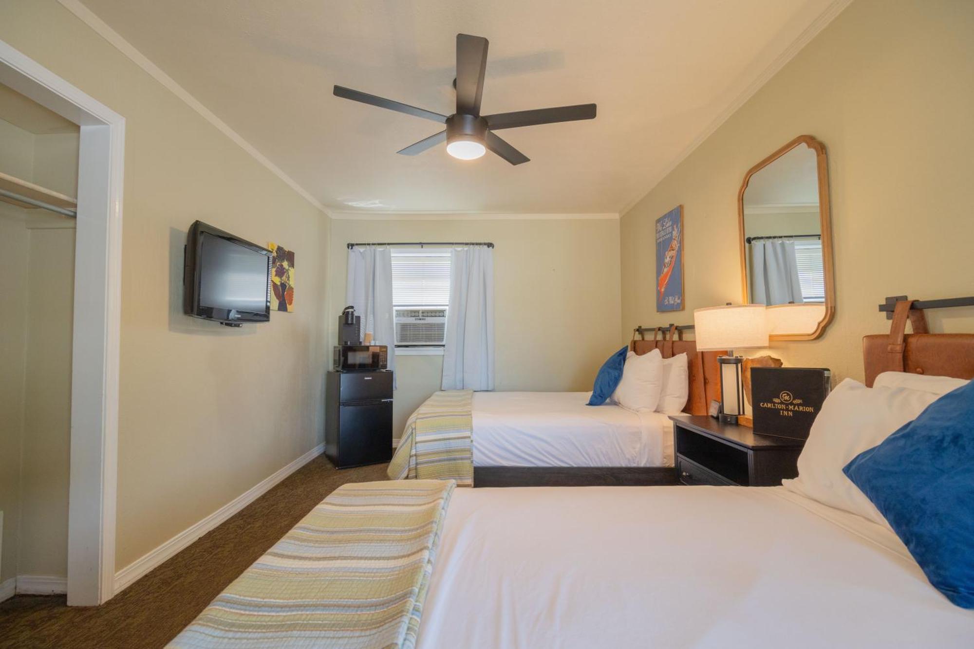 Carlton Marion Inn Yellville Ruang foto