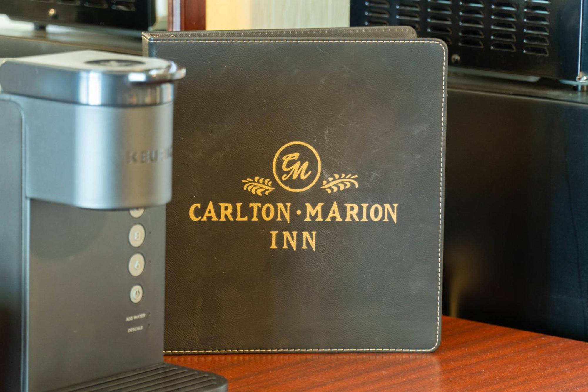 Carlton Marion Inn Yellville Ruang foto