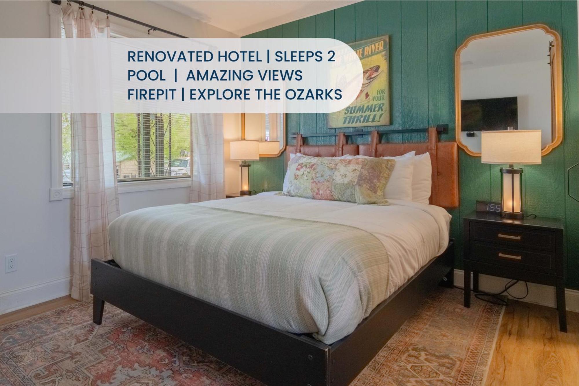 Carlton Marion Inn Yellville Bagian luar foto