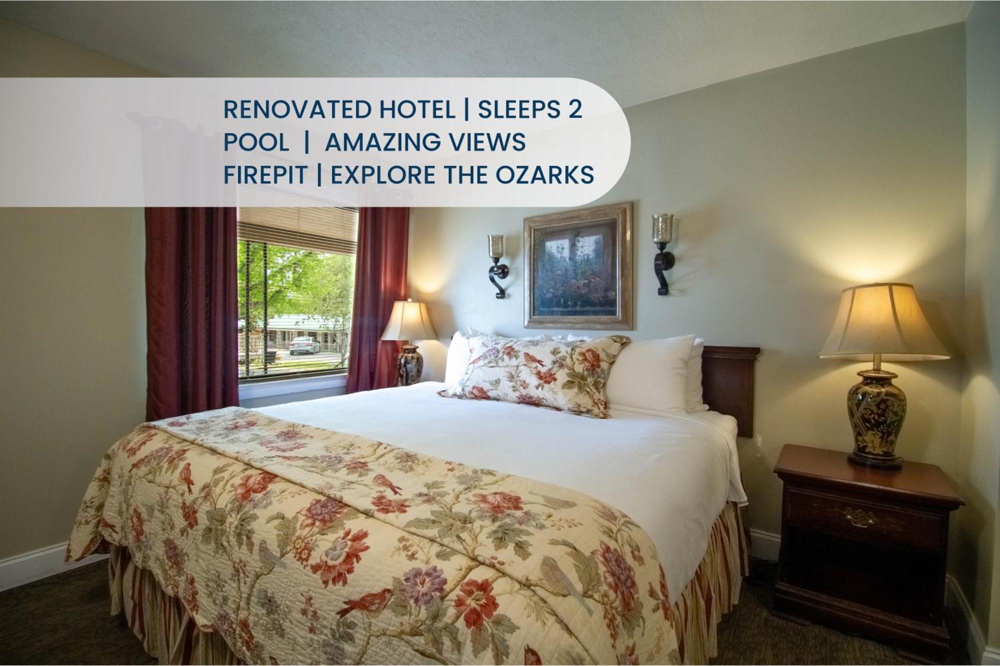Carlton Marion Inn Yellville Bagian luar foto