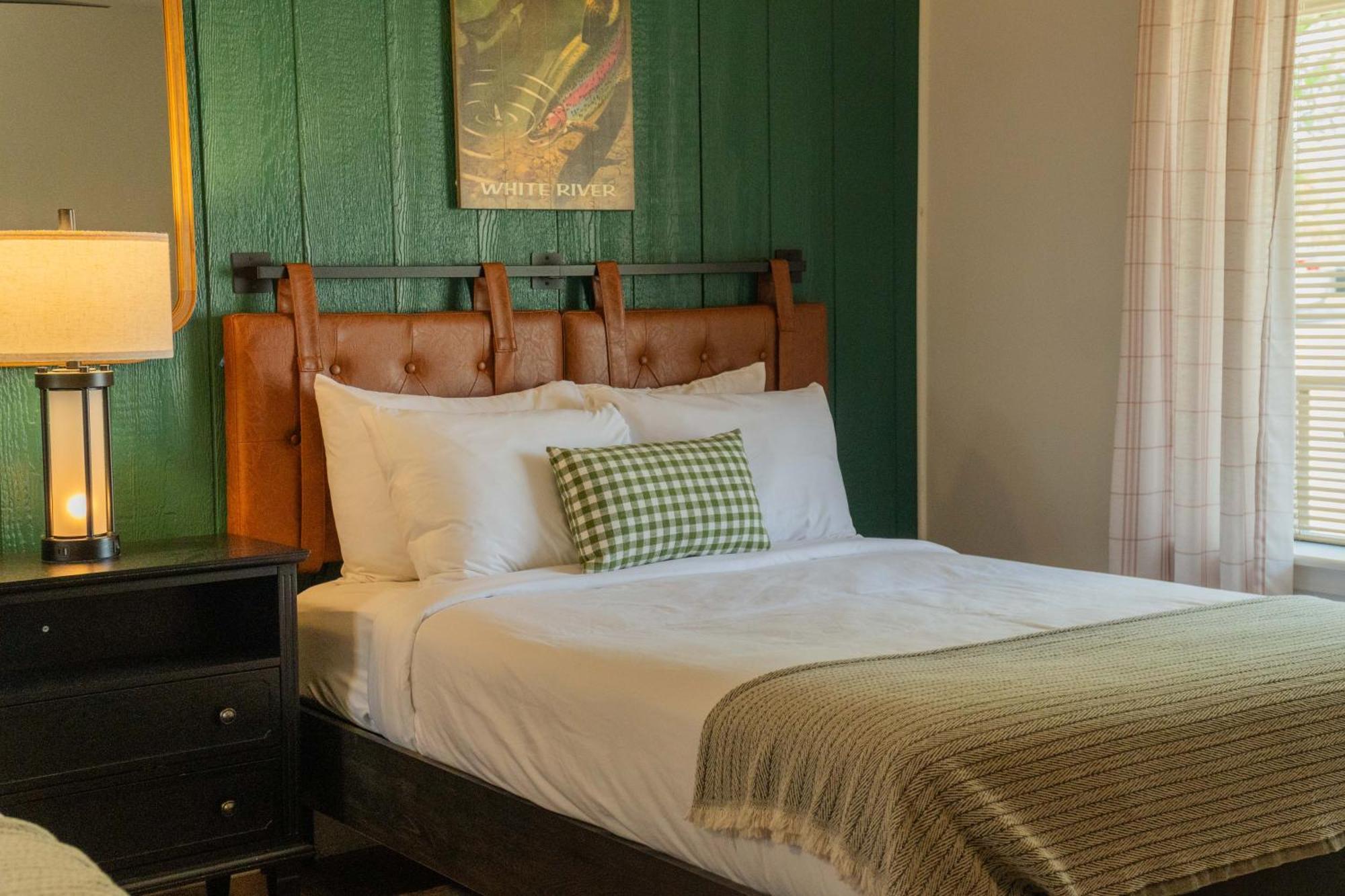 Carlton Marion Inn Yellville Bagian luar foto