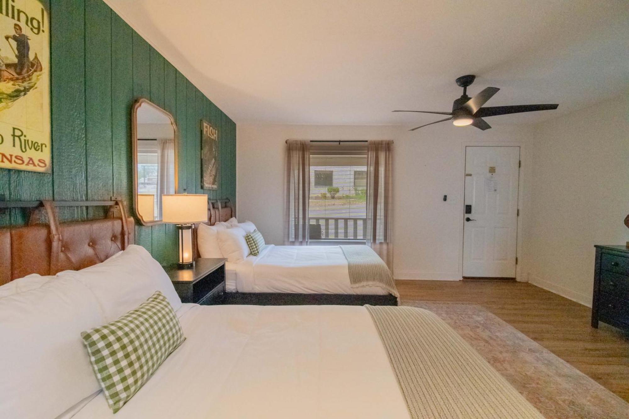 Carlton Marion Inn Yellville Bagian luar foto